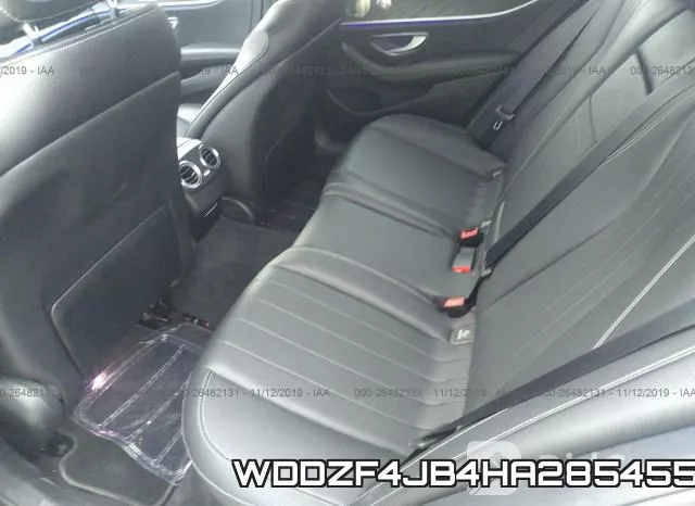 WDDZF4JB4HA285455 фото 9