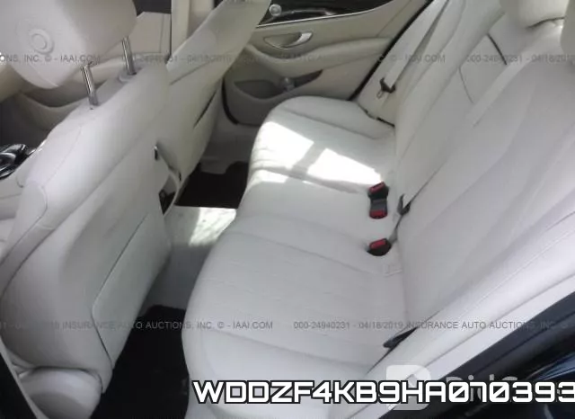 WDDZF4KB9HA070393 фото 7