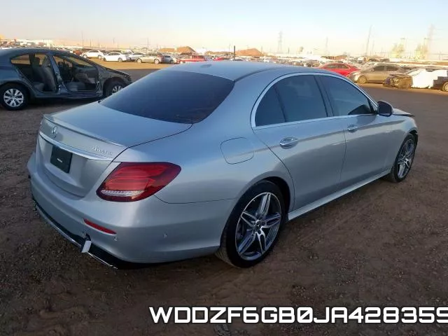 WDDZF6GB0JA428359 фото 5