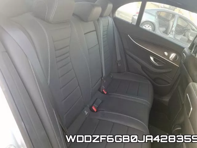 WDDZF6GB0JA428359 фото 7