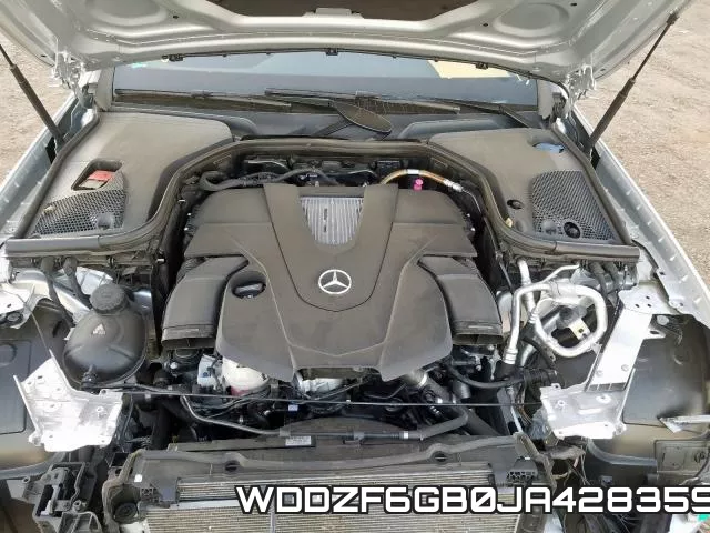 WDDZF6GB0JA428359 фото 8