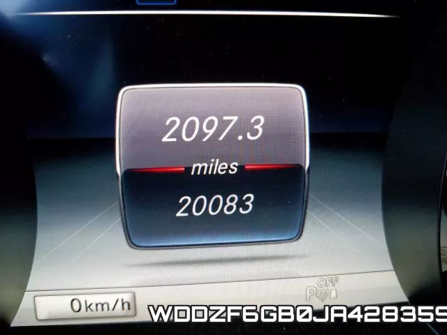 WDDZF6GB0JA428359 фото 9