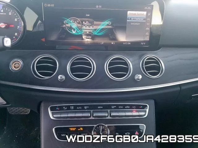 WDDZF6GB0JA428359 фото 10