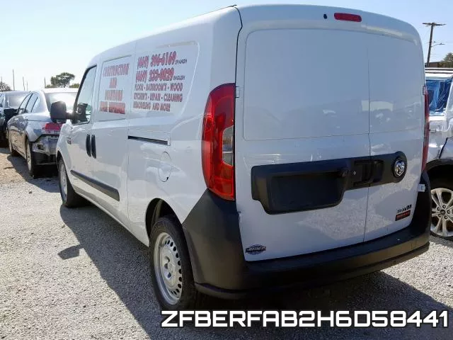 ZFBERFAB2H6D58441 фото 4