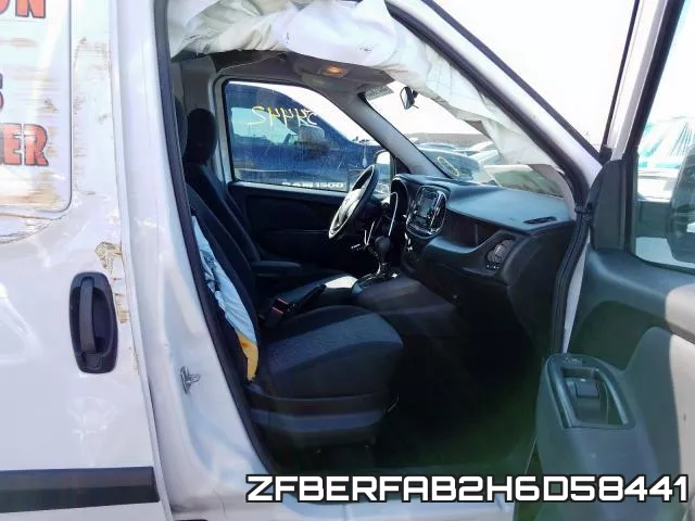 ZFBERFAB2H6D58441 фото 6