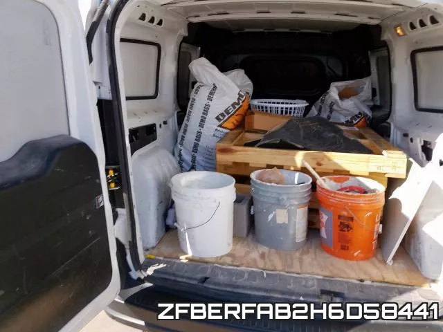 ZFBERFAB2H6D58441 фото 7