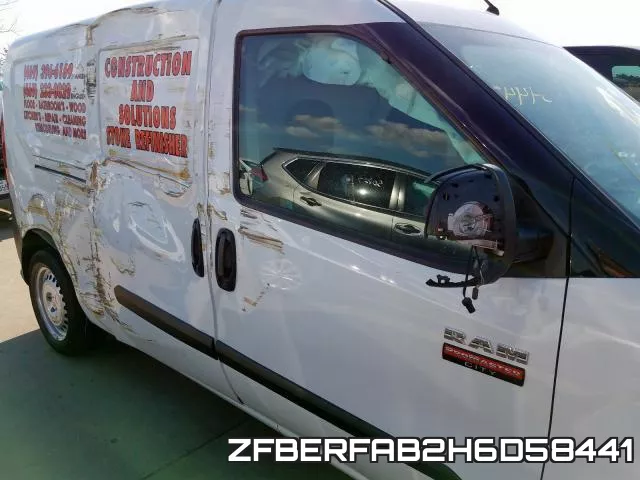 ZFBERFAB2H6D58441 фото 10