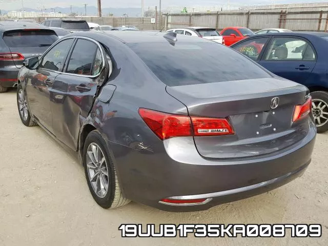 19UUB1F35KA008709 фото 4