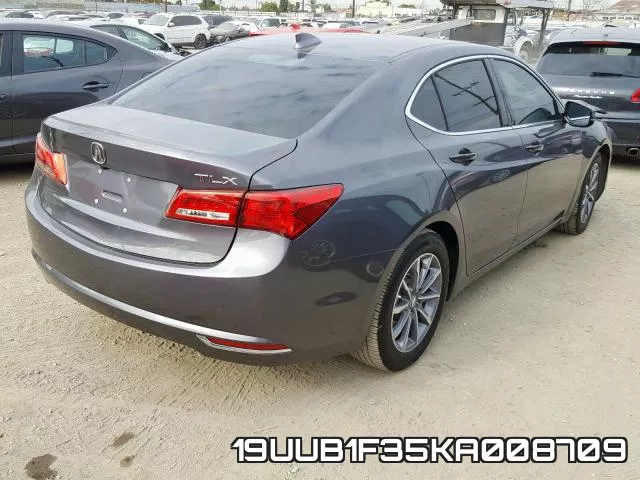 19UUB1F35KA008709 фото 5