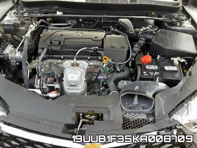19UUB1F35KA008709 фото 8