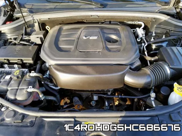 1C4RDHDG5HC686676 фото 8