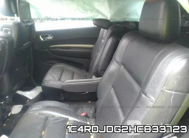 1C4RDJDG2HC833723 фото 9