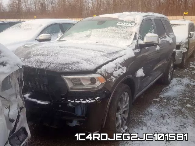 1C4RDJEG2JC101581 фото 2