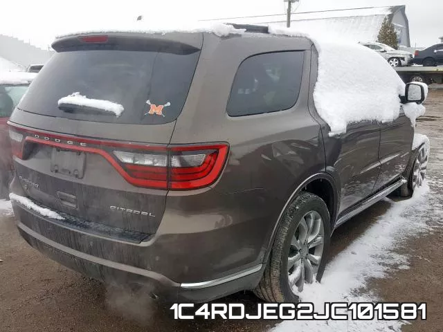 1C4RDJEG2JC101581 фото 3