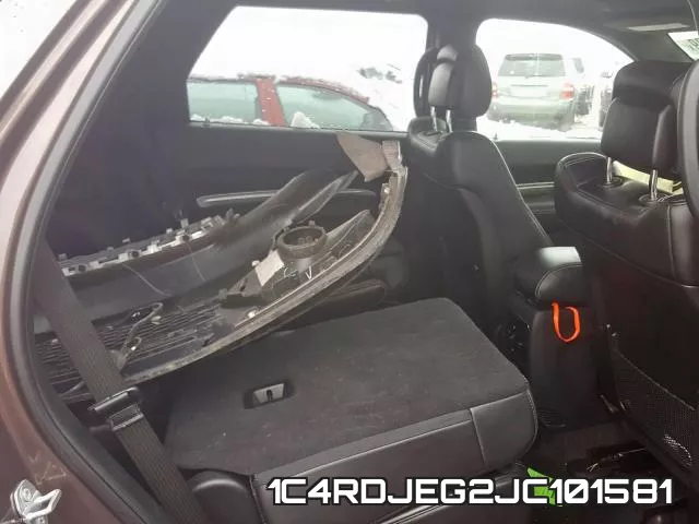 1C4RDJEG2JC101581 фото 4