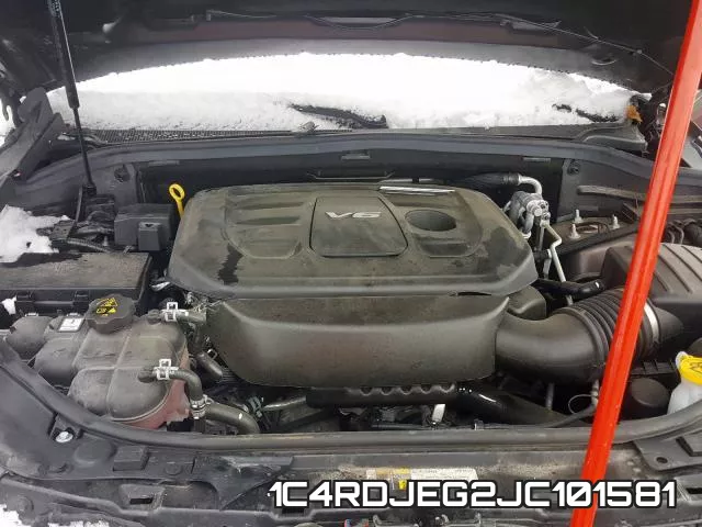 1C4RDJEG2JC101581 фото 5