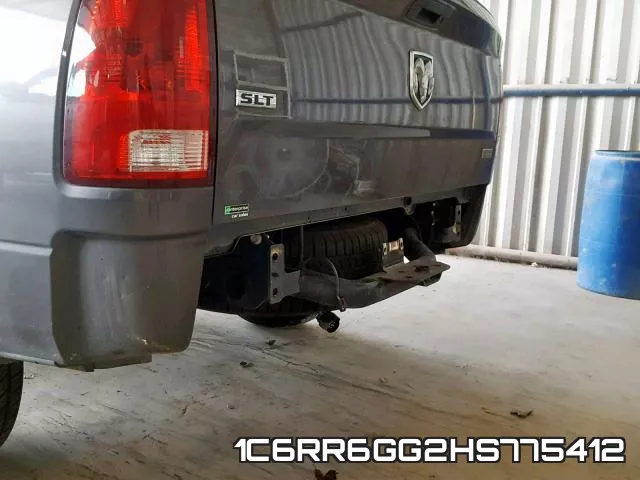 1C6RR6GG2HS775412 фото 2