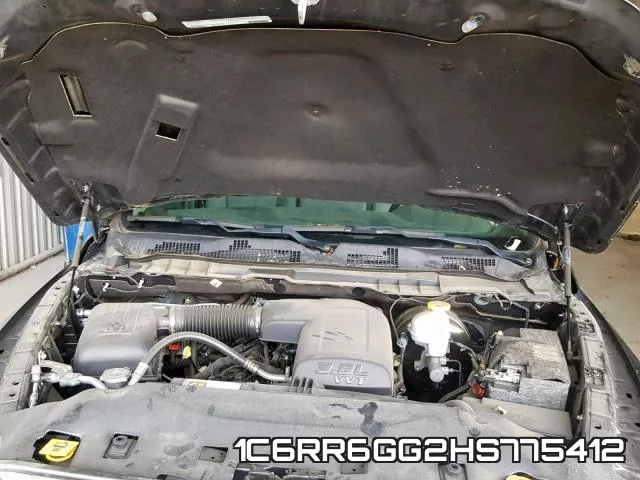 1C6RR6GG2HS775412 фото 8