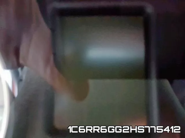 1C6RR6GG2HS775412 фото 9