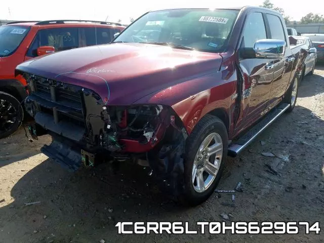 1C6RR6LT0HS629674 фото 3