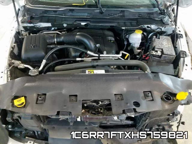 1C6RR7FTXHS759821 фото 8