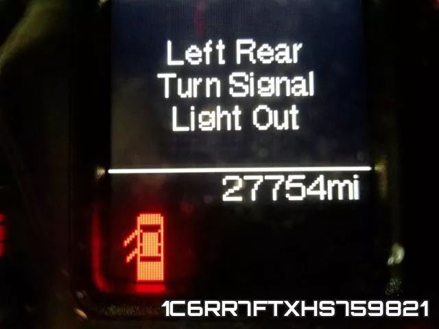 1C6RR7FTXHS759821 фото 9