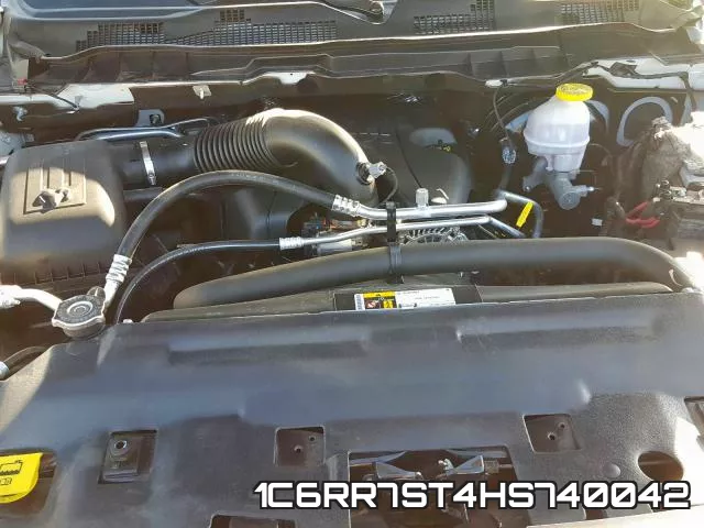 1C6RR7ST4HS740042 фото 8