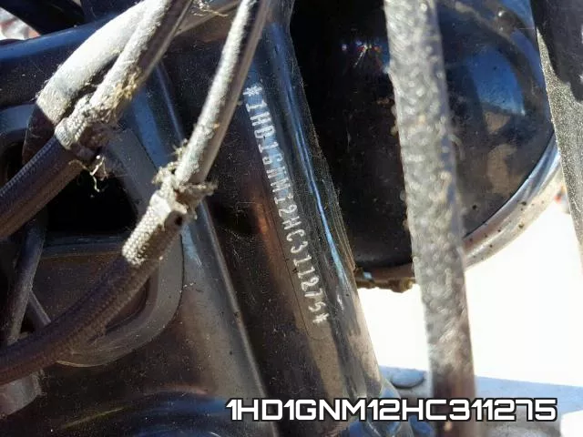 1HD1GNM12HC311275 фото 2