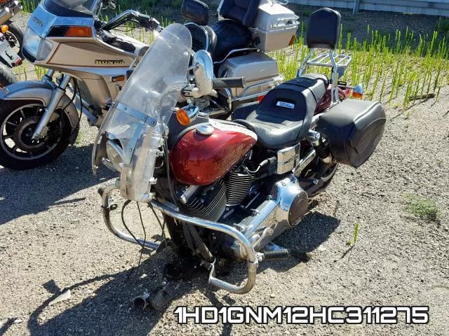 1HD1GNM12HC311275 фото 3