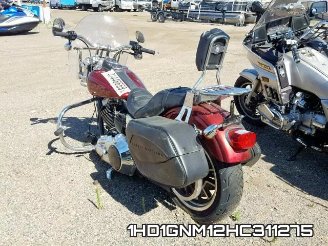 1HD1GNM12HC311275 фото 4