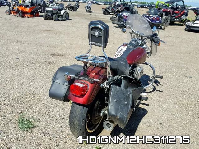 1HD1GNM12HC311275 фото 5