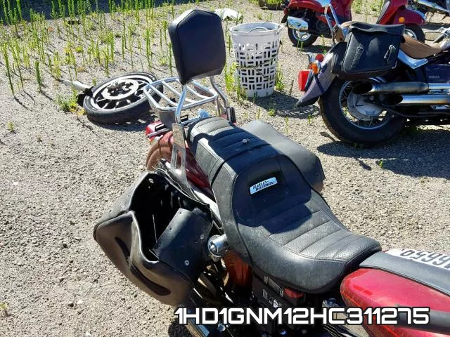 1HD1GNM12HC311275 фото 7