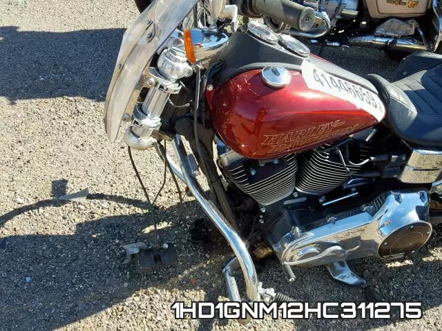 1HD1GNM12HC311275 фото 9