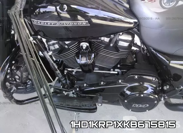 1HD1KRP1XKB675815 фото 9