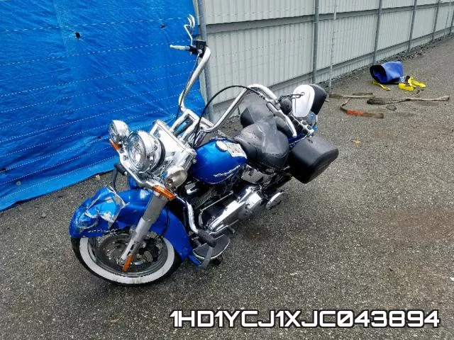 1HD1YCJ1XJC043894 фото 3