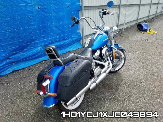 1HD1YCJ1XJC043894 фото 5