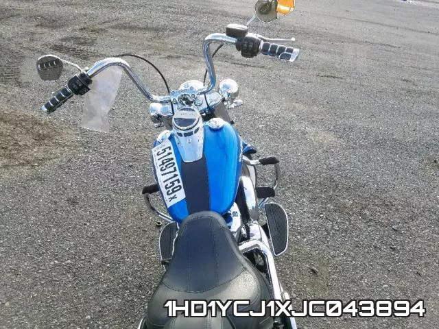 1HD1YCJ1XJC043894 фото 6