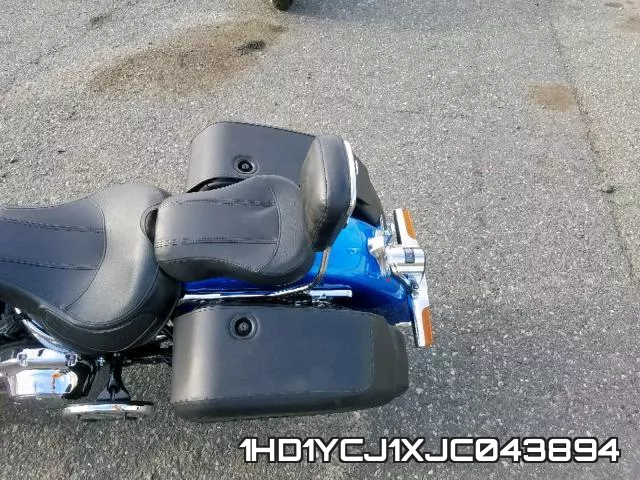 1HD1YCJ1XJC043894 фото 7