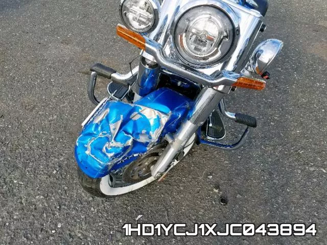 1HD1YCJ1XJC043894 фото 10