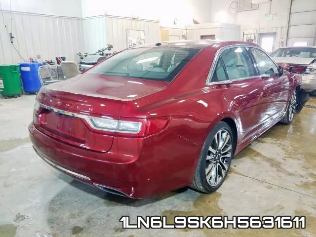 1LN6L9SK6H5631611 фото 4