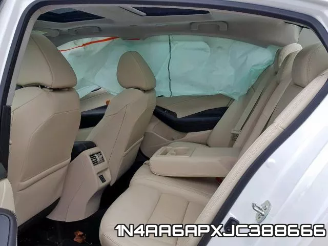1N4AA6APXJC388666 фото 6