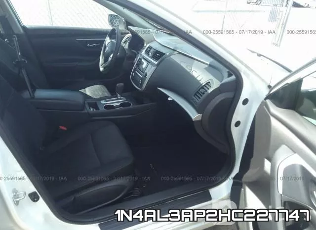 1N4AL3AP2HC227747 фото 6