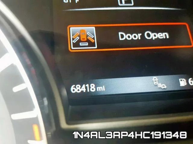 1N4AL3AP4HC191348 фото 8
