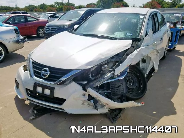 1N4AL3AP5HC114407 фото 3