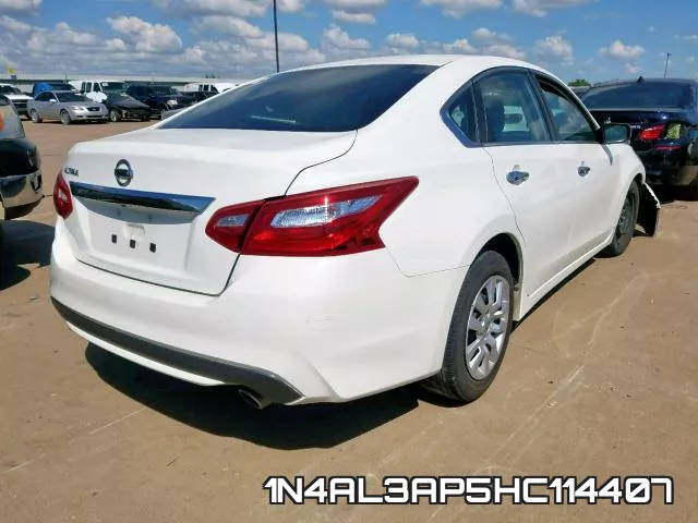 1N4AL3AP5HC114407 фото 5