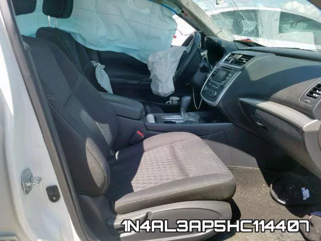 1N4AL3AP5HC114407 фото 6