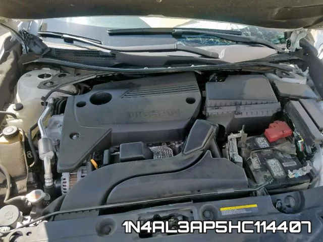 1N4AL3AP5HC114407 фото 7