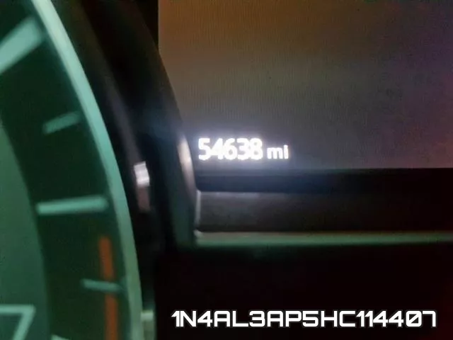 1N4AL3AP5HC114407 фото 8