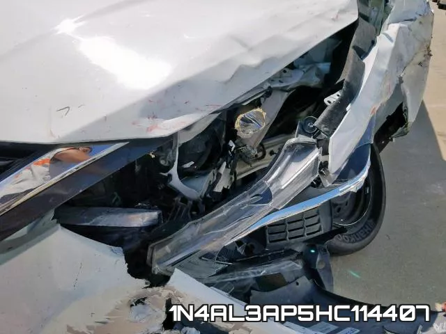 1N4AL3AP5HC114407 фото 9