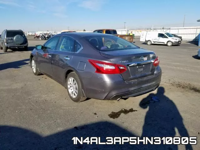 1N4AL3AP5HN310805 фото 4